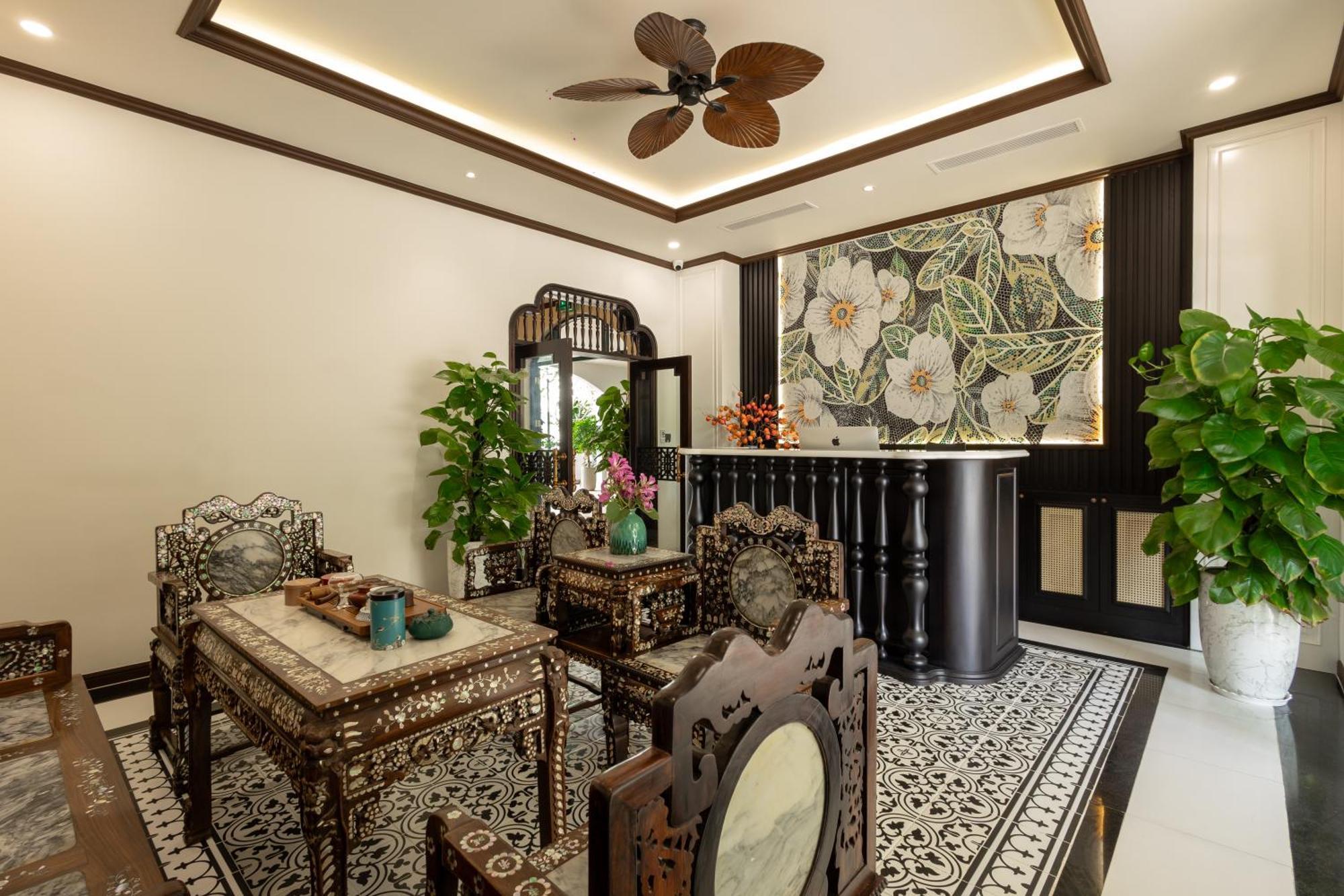Stella Marina Boutique Hotel Дуонг-Донг Экстерьер фото