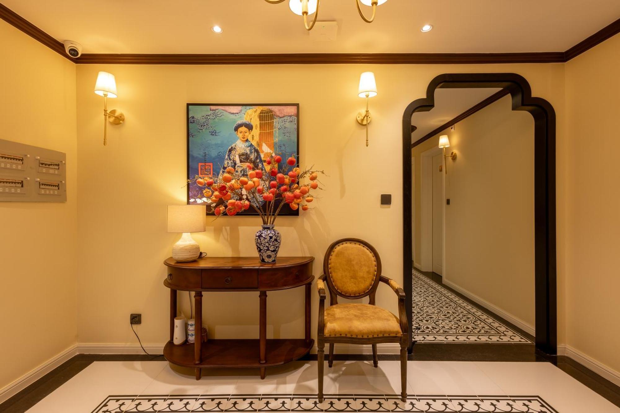 Stella Marina Boutique Hotel Дуонг-Донг Экстерьер фото